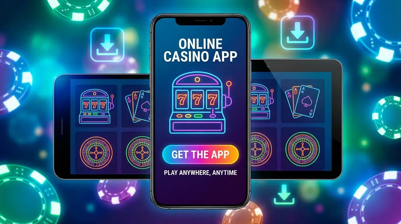 Woo casino app