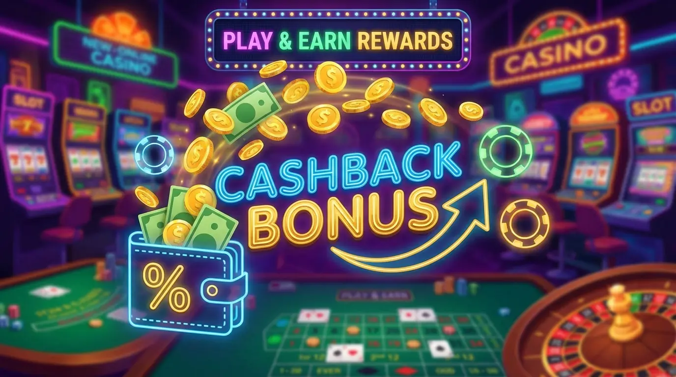 Woo casino cashback
