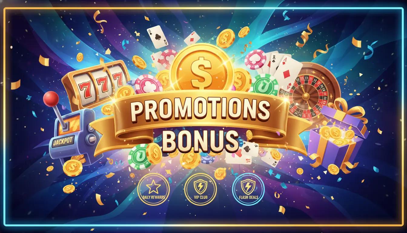 Woo casino promotions