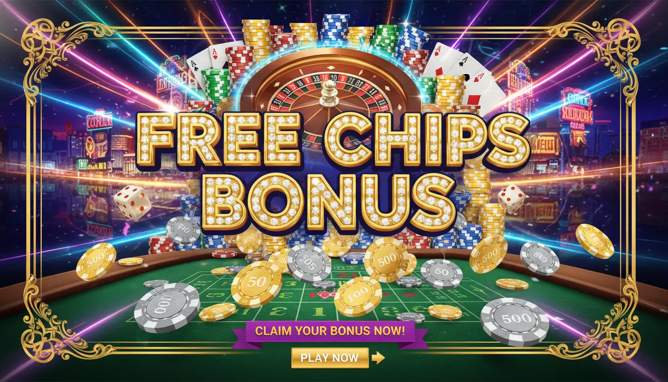 Woo casino free chips