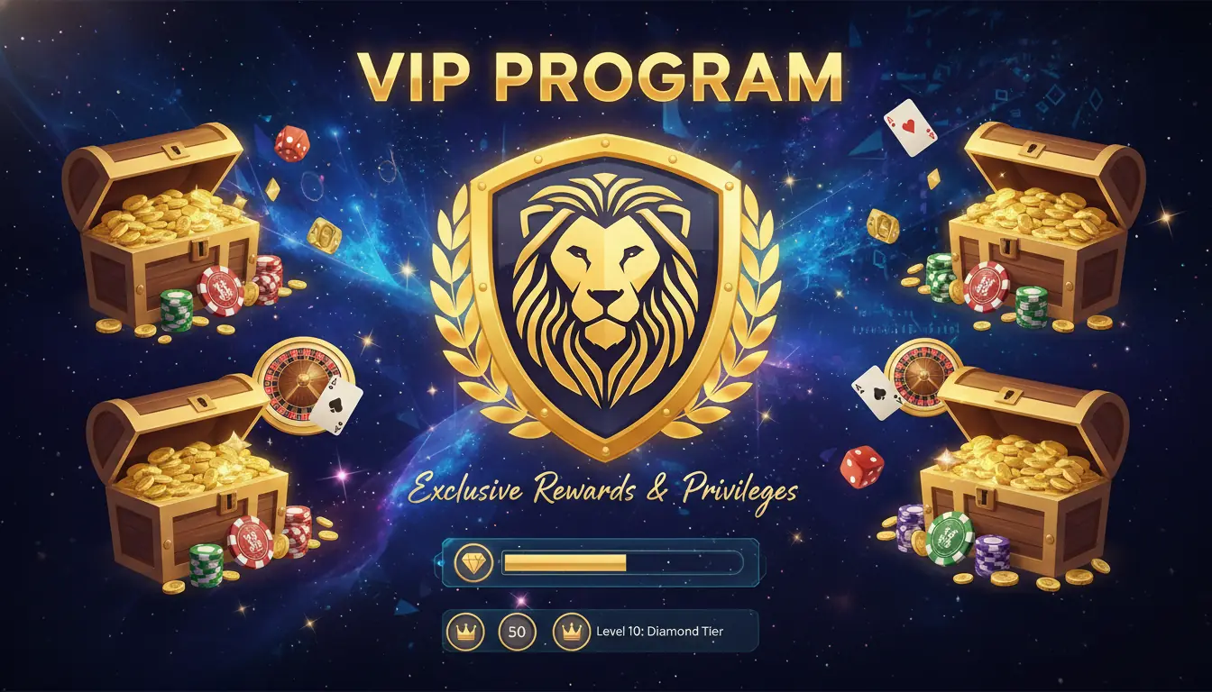 Woo VIP program
