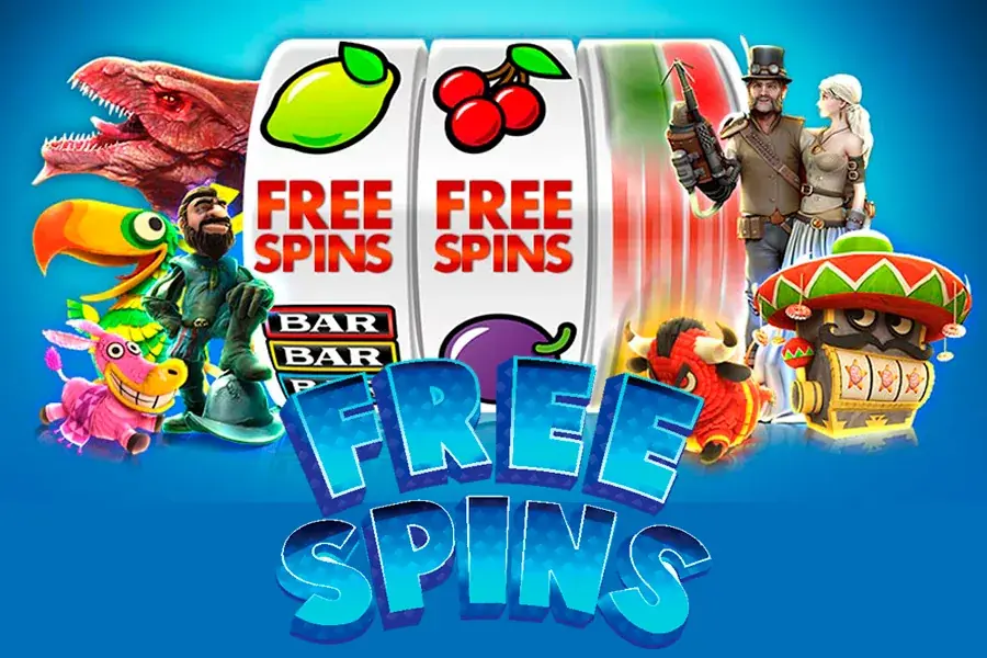 Woo free spins