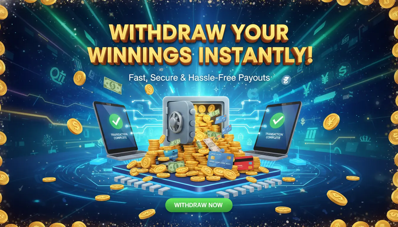 Woo casino cashout