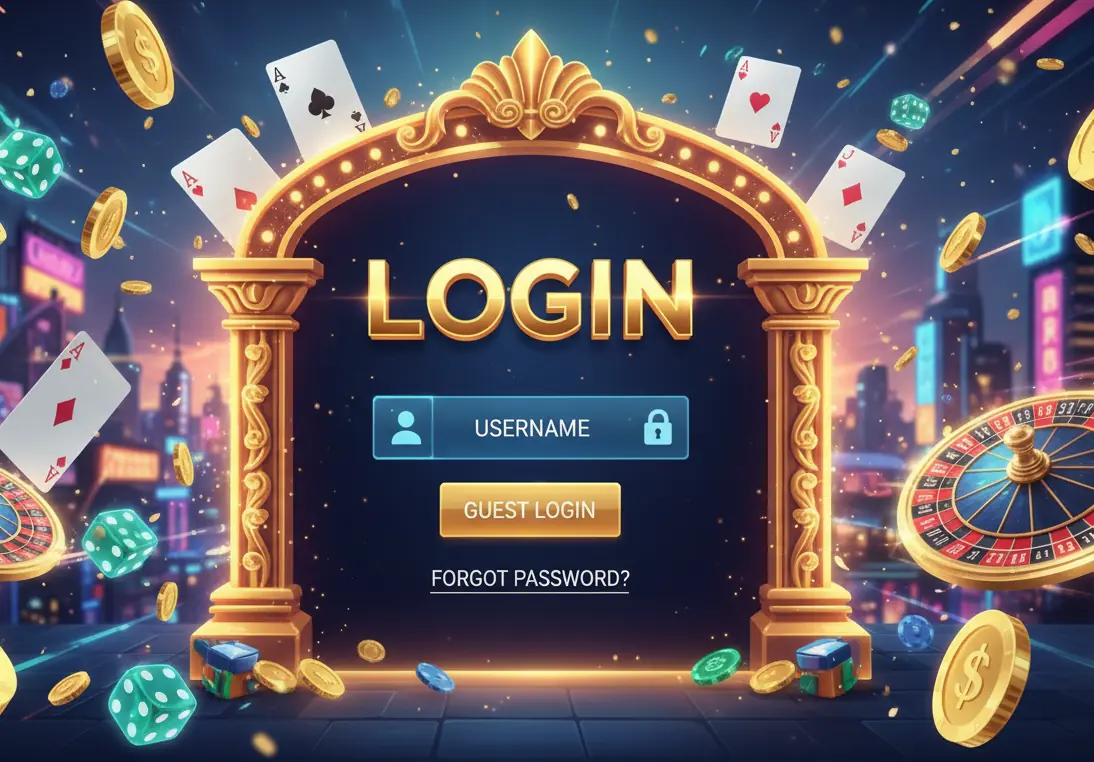 Woo casino login