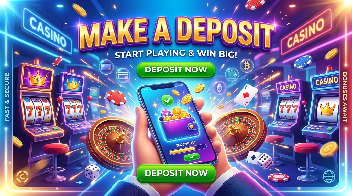 Woo casino deposit