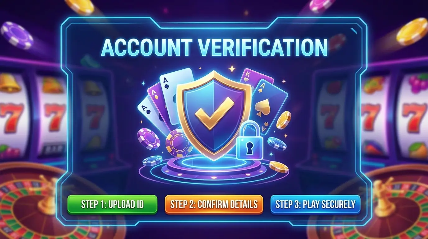 Woo casino verification