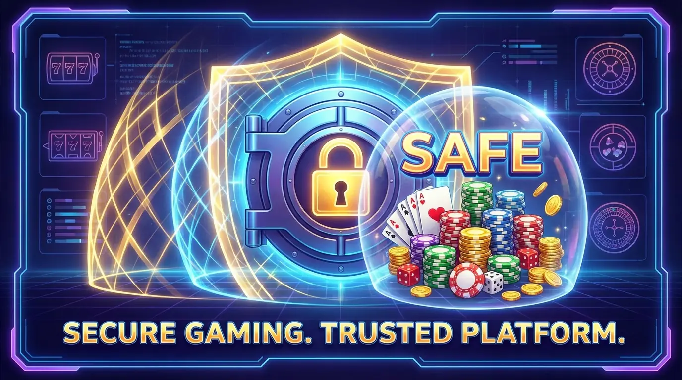 Is Woo casino safe