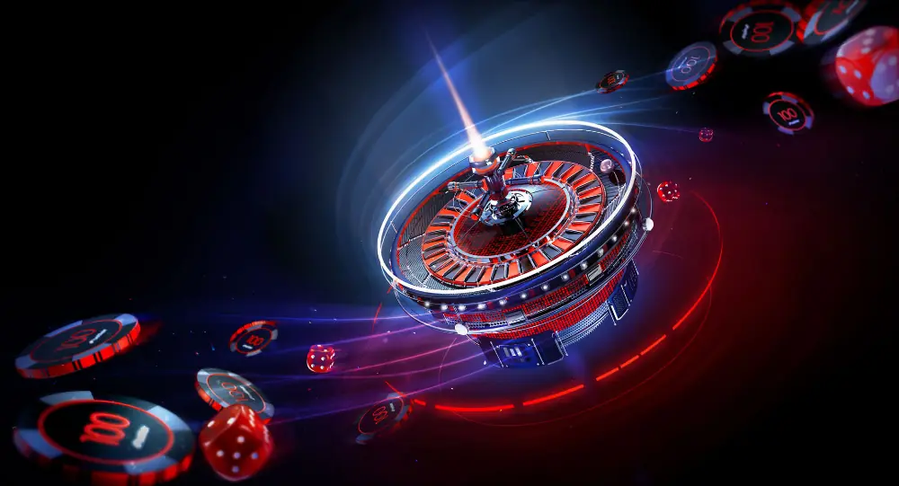 Woo roulette