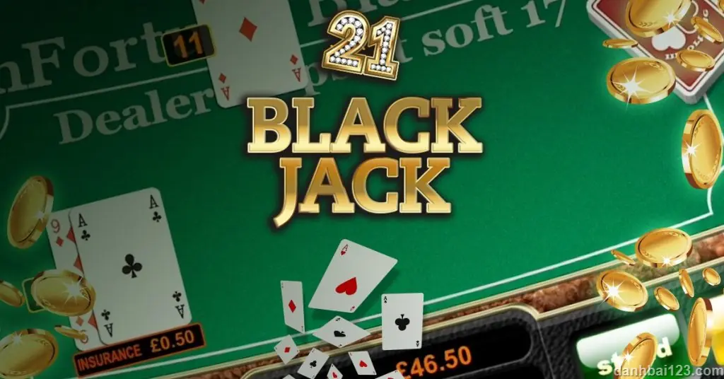 Woo blackjack game
