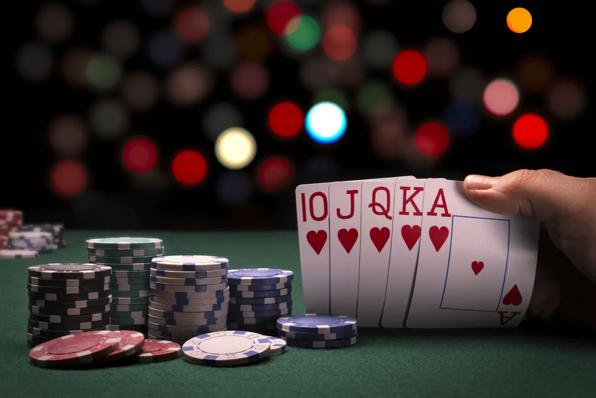 Woo poker
