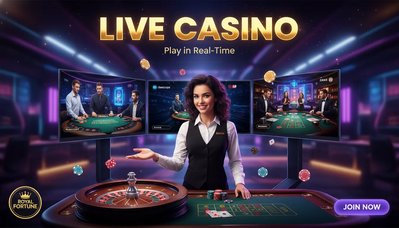 Woo live dealer casino