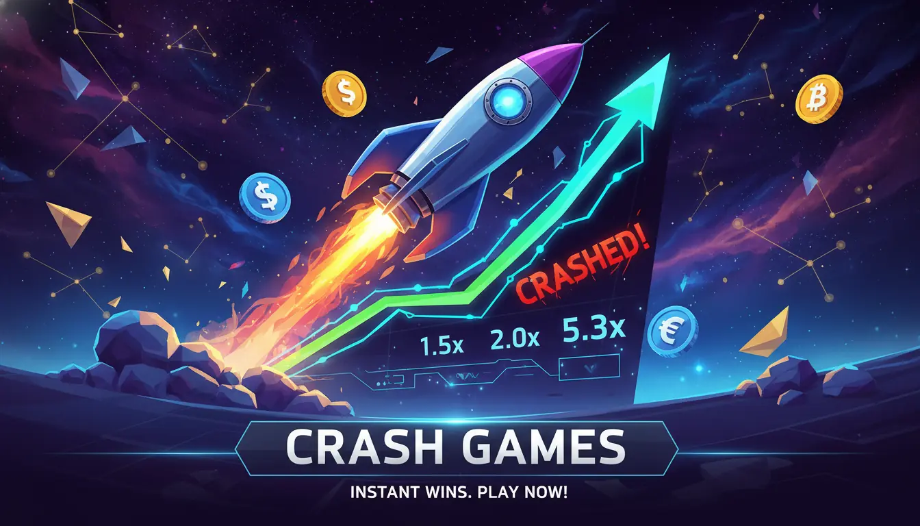 Woo crash games
