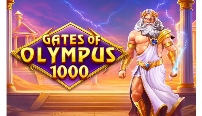 Woo Gates of Olympus slot